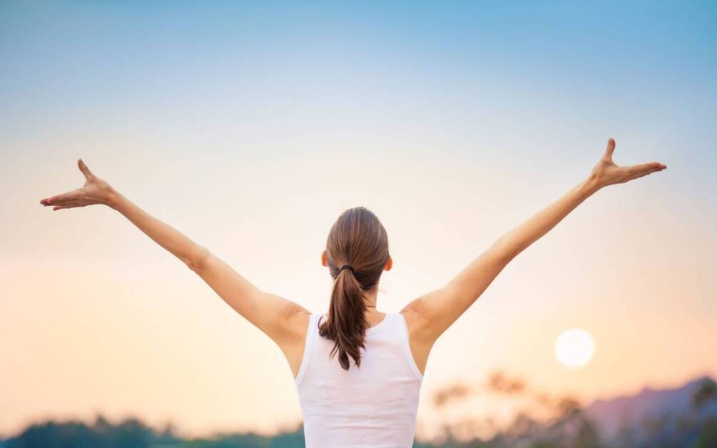 Healthy Lifestyle Promote Longevity
