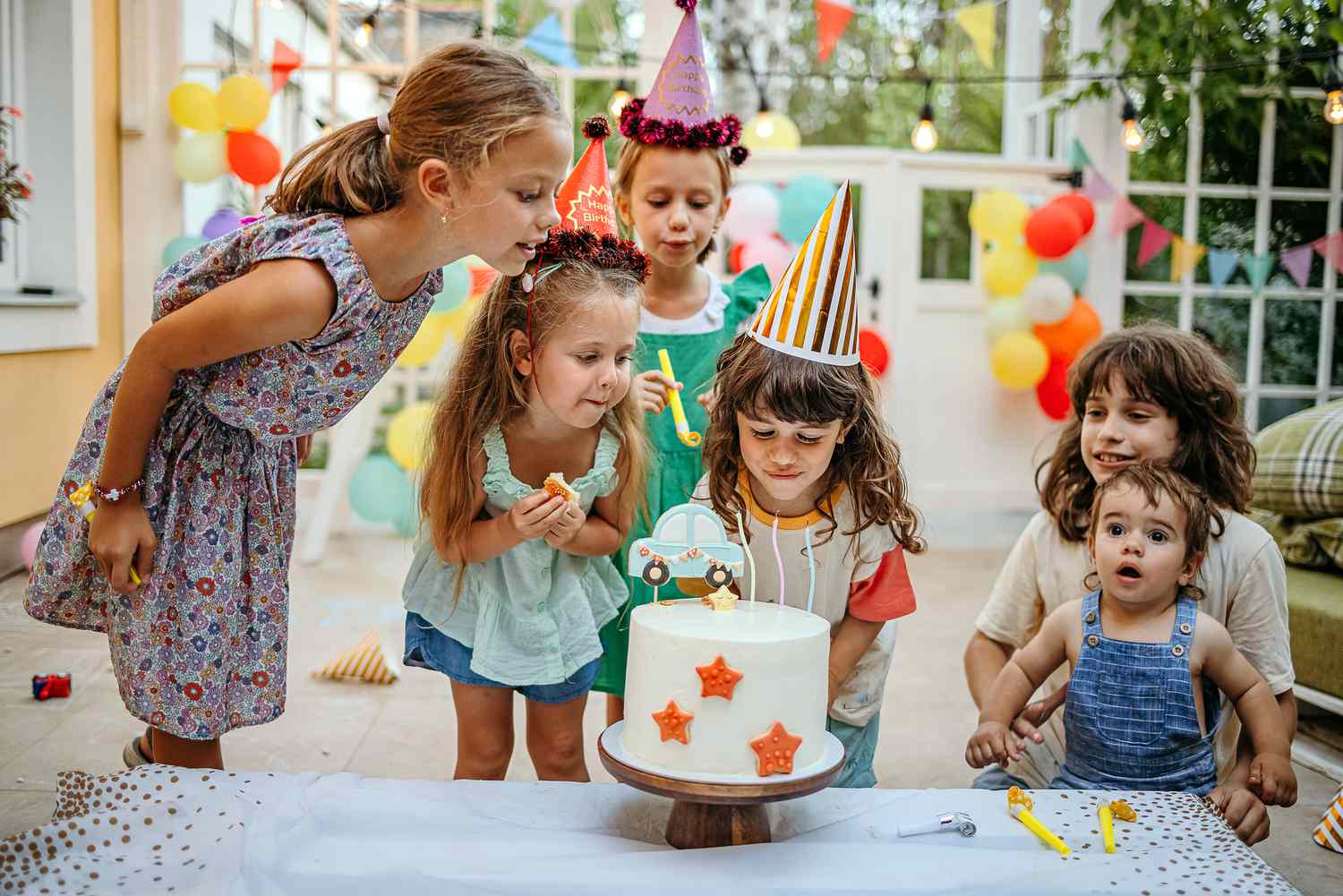 Children Entertainment 